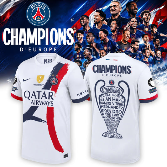 _ UEFA Champions League Winners 2026 Edition Tee