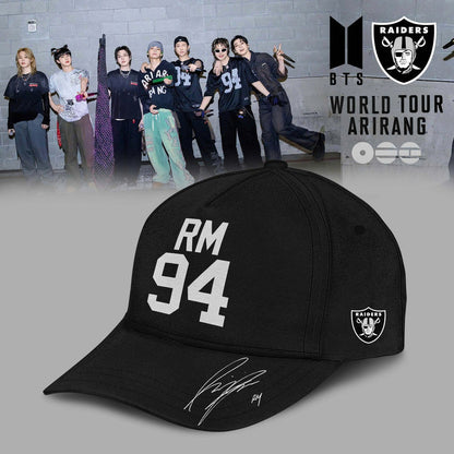 Las Vegas Raiders x RM 94 Limited Edition Jersey