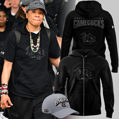 South Carolina Gamecocks - Zip Hoodie